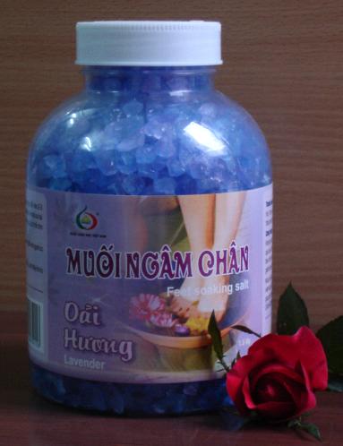   MUỐI NGÂM CHÂN OẢI HƯƠNG